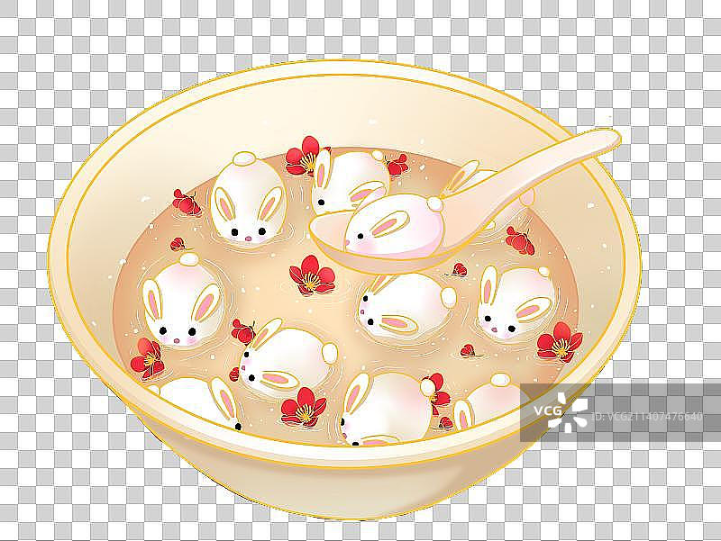 汤圆元宵图片素材