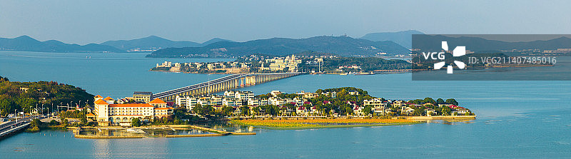 太湖西山岛图片素材