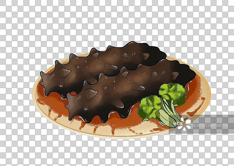 海产品海鲜海参图片素材