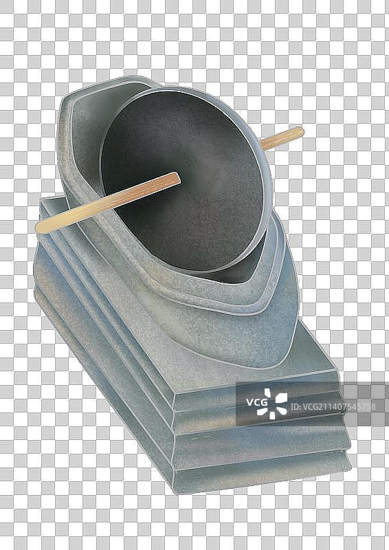 药材石器研磨器图片素材