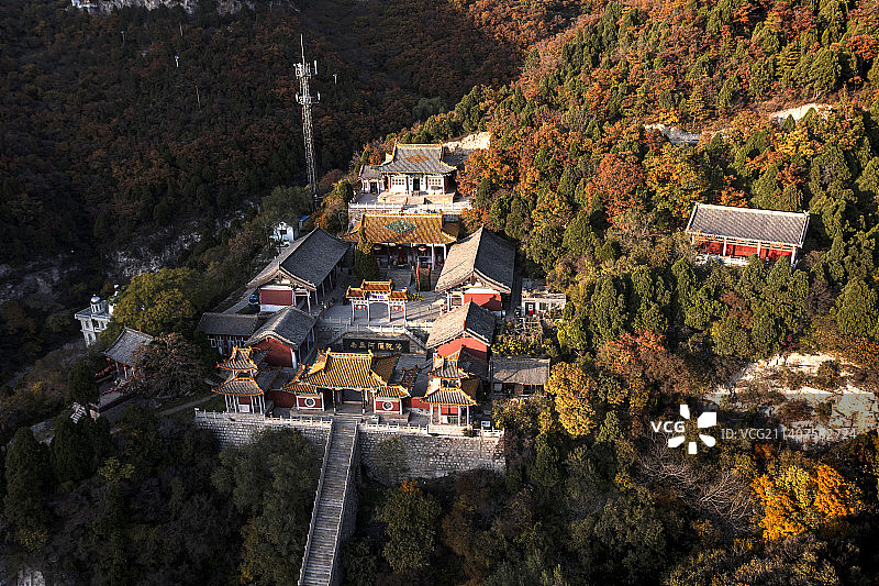 仙堂寺图片素材