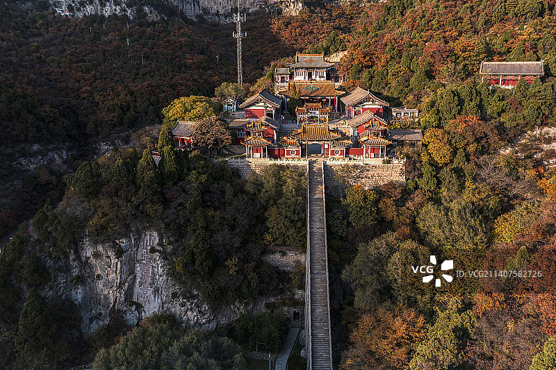 仙堂寺图片素材