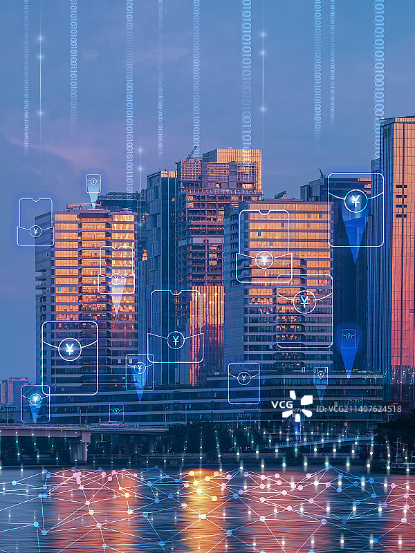 电子红包消费券助力经济发展全民利润派钱发领红包数字货币惠民活动支付渠道抵现金满减双11神券图片素材