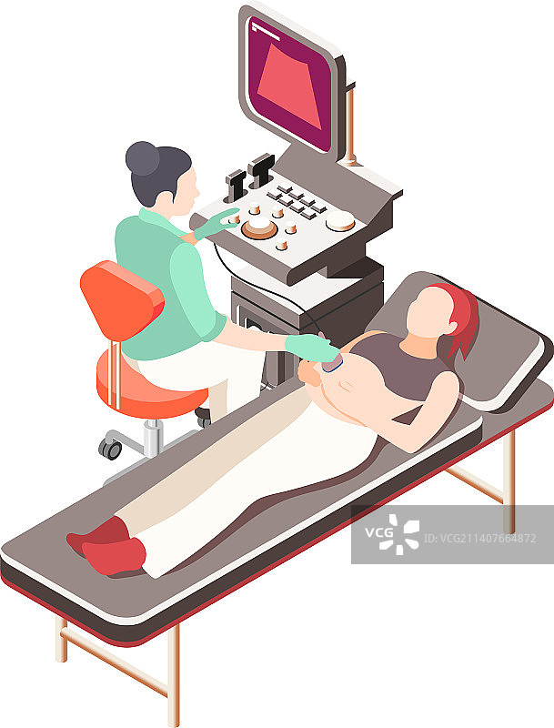 女性健康图标图片素材