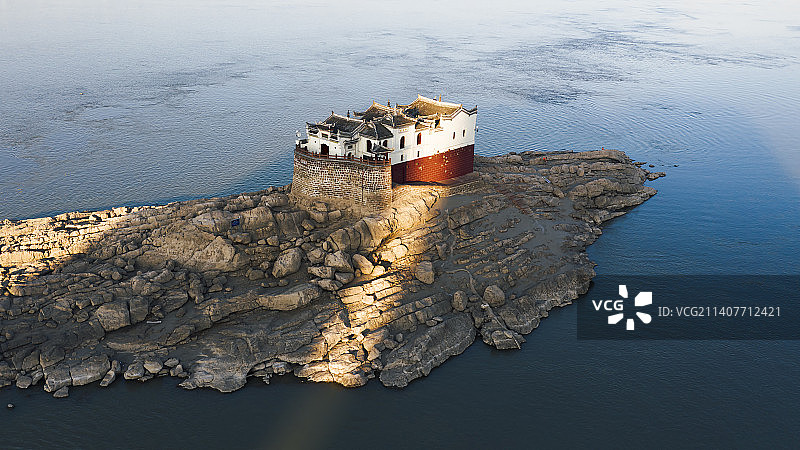 湖北鄂州观音阁图片素材