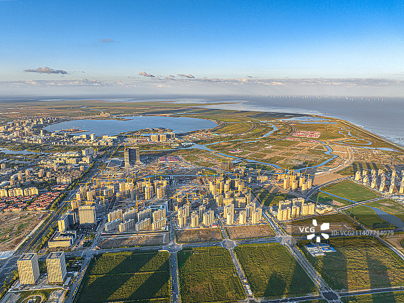 临港主城区保障房 南汇新城滴水湖公租房 公寓 限购 限售 住宅 租赁住房 人才公寓图片素材