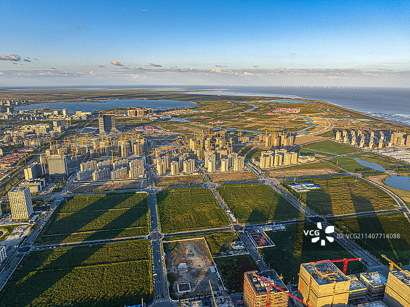 临港主城区保障房 南汇新城滴水湖公租房 公寓 限购 限售 住宅 租赁住房 人才公寓图片素材