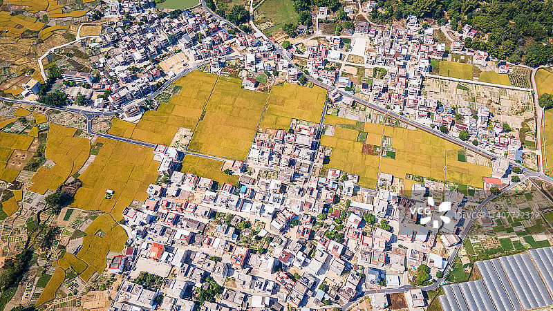 广东省汕尾是陆河县风光图片素材