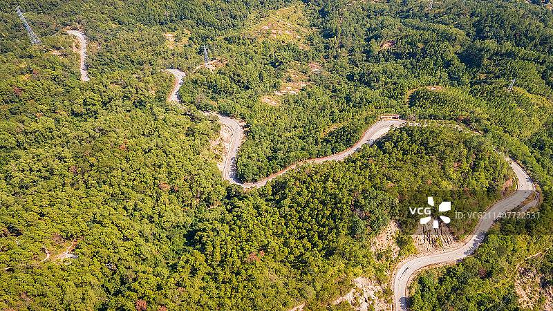 山路背景图图片素材