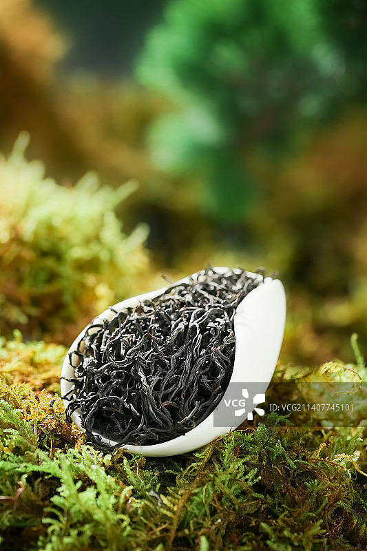 正山小种红茶图片素材