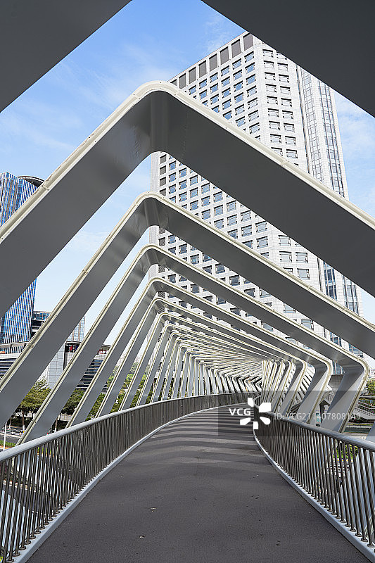 同安循环天桥图片素材