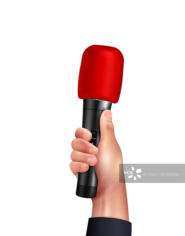 麦克风图片素材