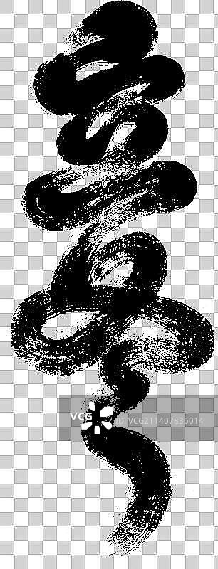 立冬 二十四节气 国潮字体设计毛笔字图片素材