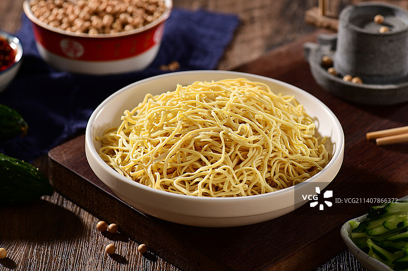 豆腐丝图片素材