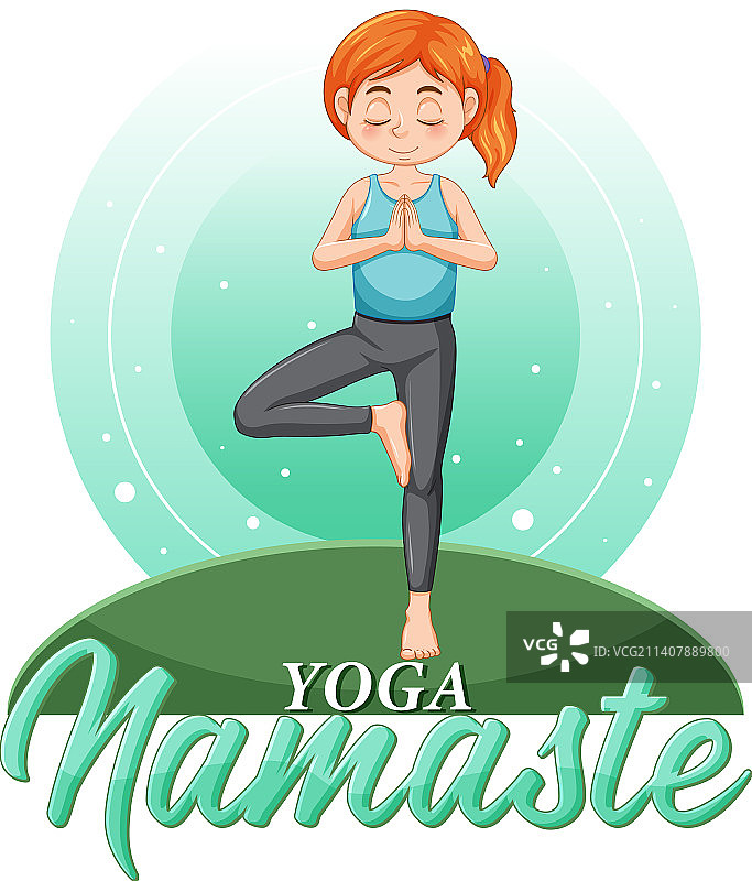 瑜伽女性图片素材