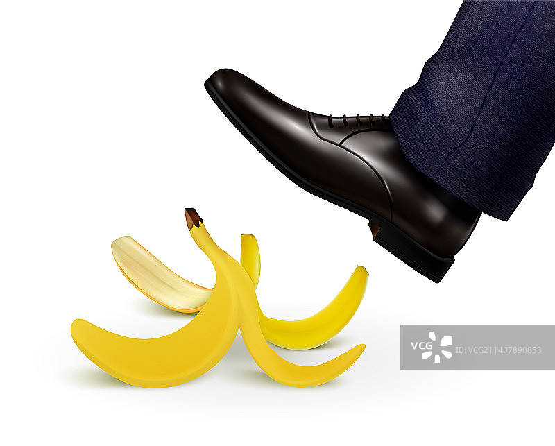 香蕉皮成分图片素材