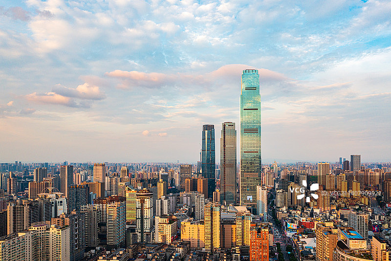 长沙IFS国金中心图片素材