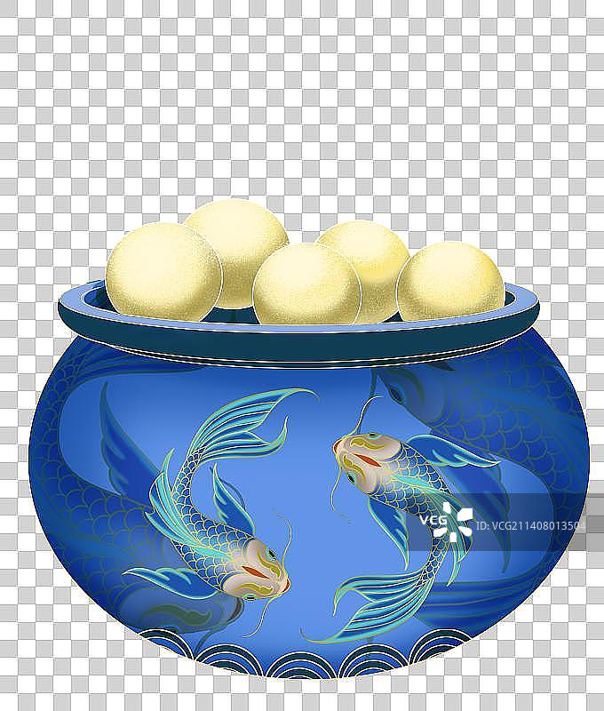 水缸图片素材