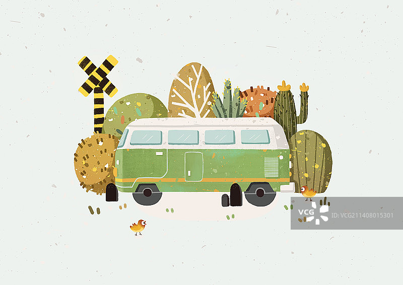 大理小汽车图片素材