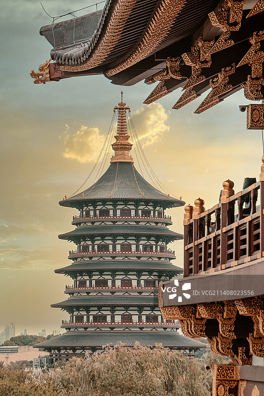 洛阳 天堂图片素材