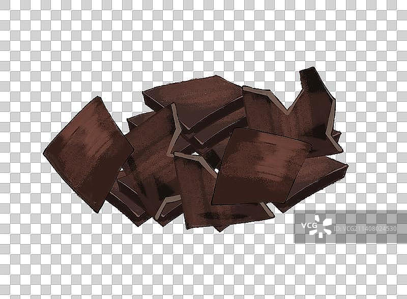 中药材阿胶图片素材