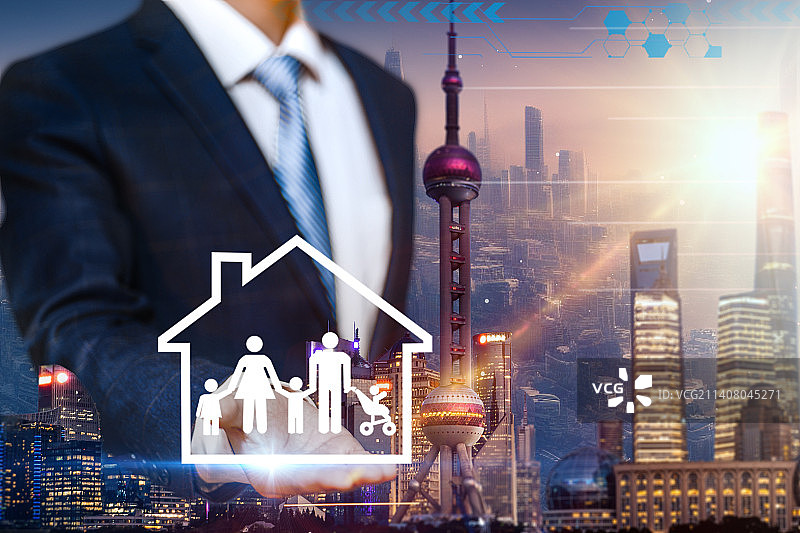 保险、保护、家庭、锁、盾、伞、保障房、房屋、健康、安全、儿童、人寿、风险、商务、经济、金融、医疗、关图片素材