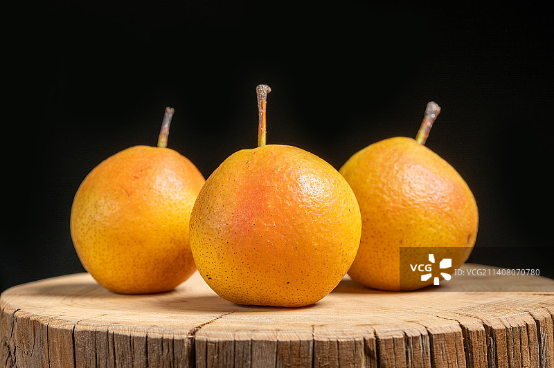 南果梨图片素材