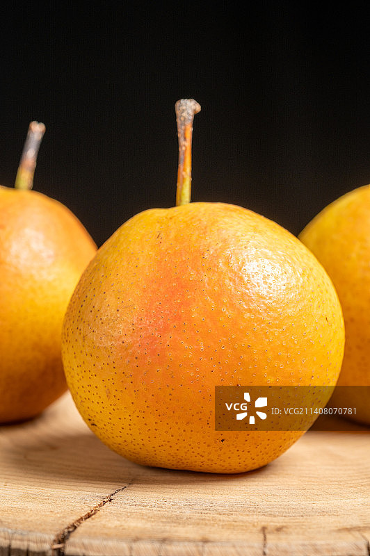 南果梨图片素材