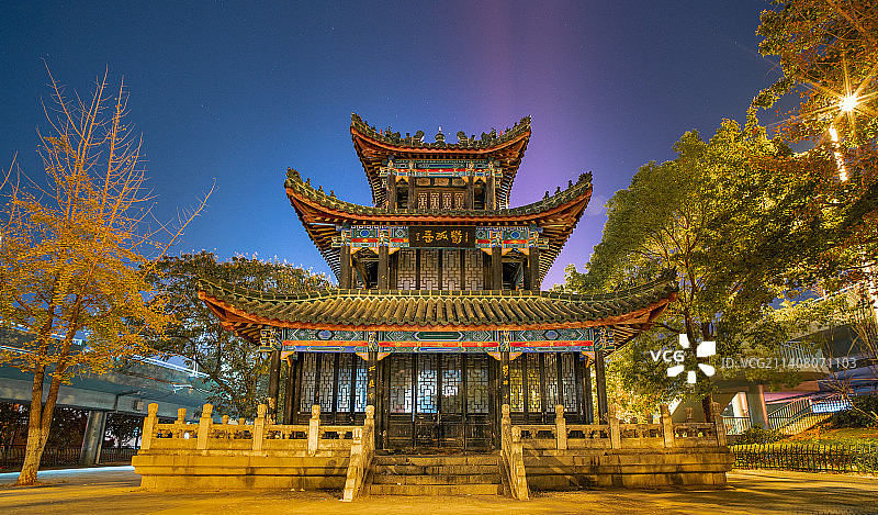 南昌·牡丹亭图片素材