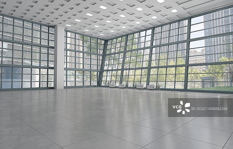 大厅空间图片素材