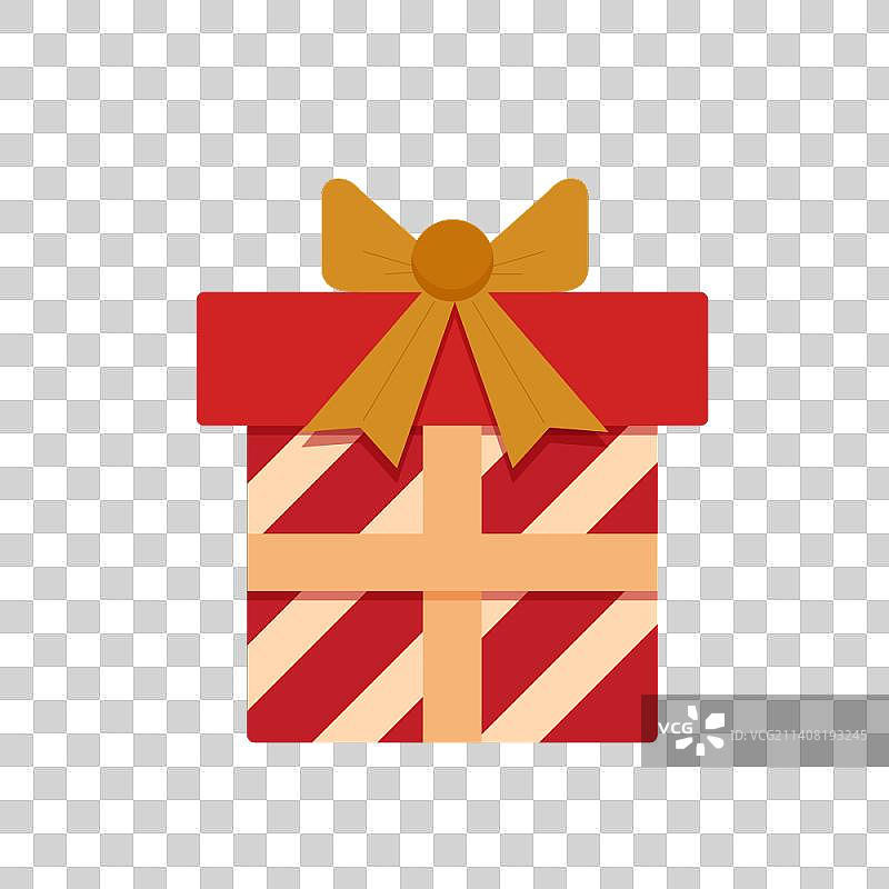 圣诞节礼物盒装饰图片素材