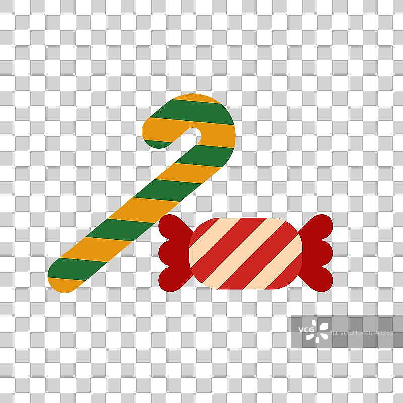 圣诞节礼物盒装饰图片素材