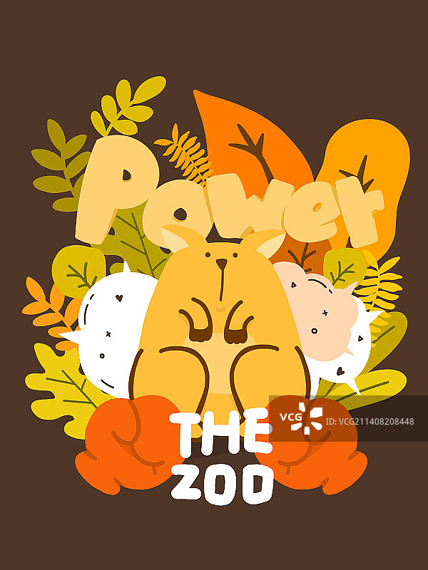 TheZoo 拳击最强是袋鼠呀图片素材