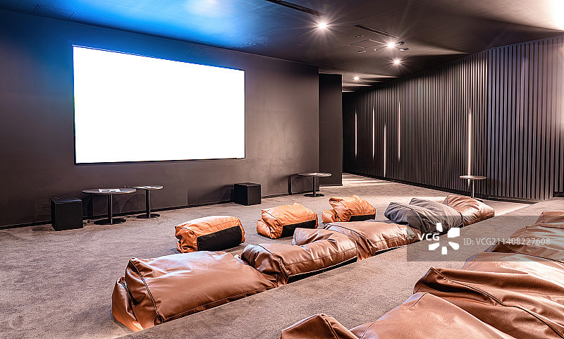 高端小型多功能 影视厅图片素材