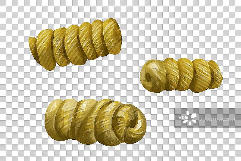 中医养生药材之石斛图片素材