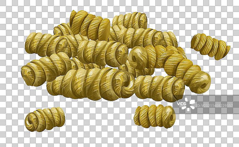 中医养生药材之石斛图片素材