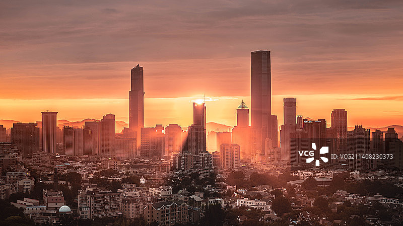 大连中山区图片素材