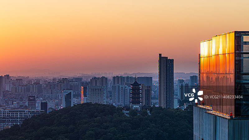 佛山魁星阁图片素材