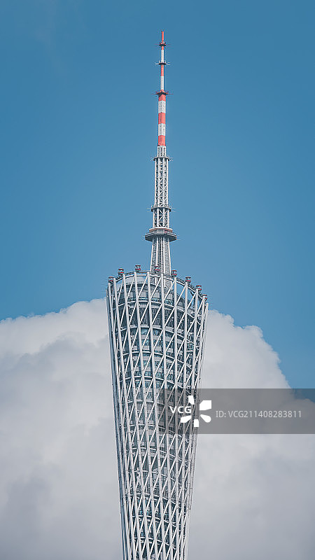 广州塔图片素材
