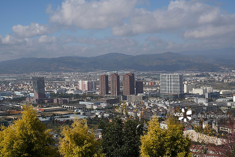 玉溪风光图片素材