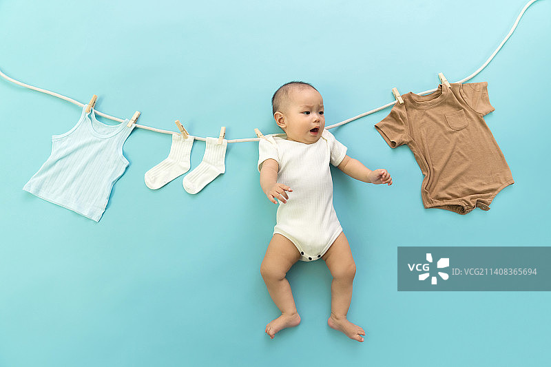 可爱宝宝图片素材