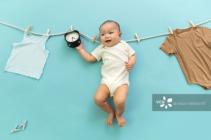 可爱宝宝图片素材