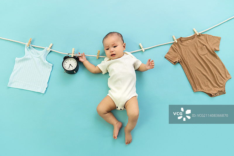 可爱宝宝图片素材