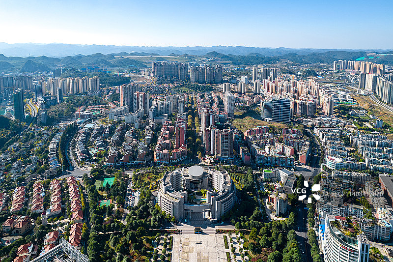 贵阳白云区图片素材