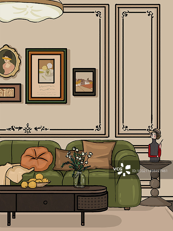 法师宫廷风图片素材