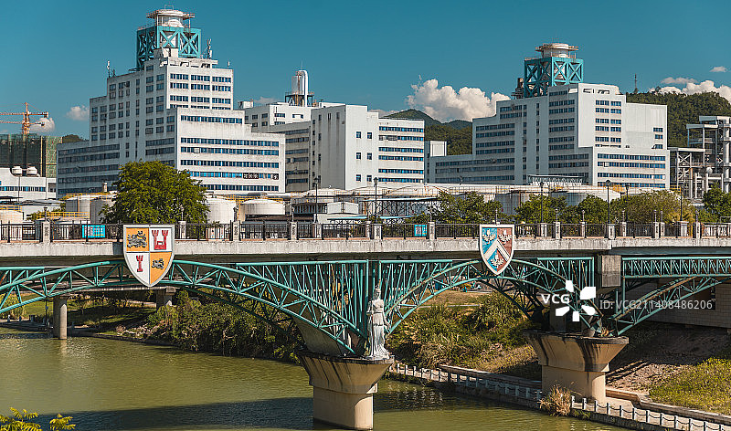 浙江丽水（莲都区）·冒险岛图片素材