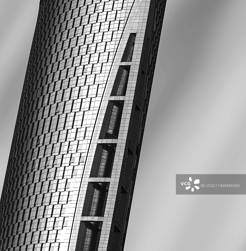 明宇建筑大楼特写图片素材