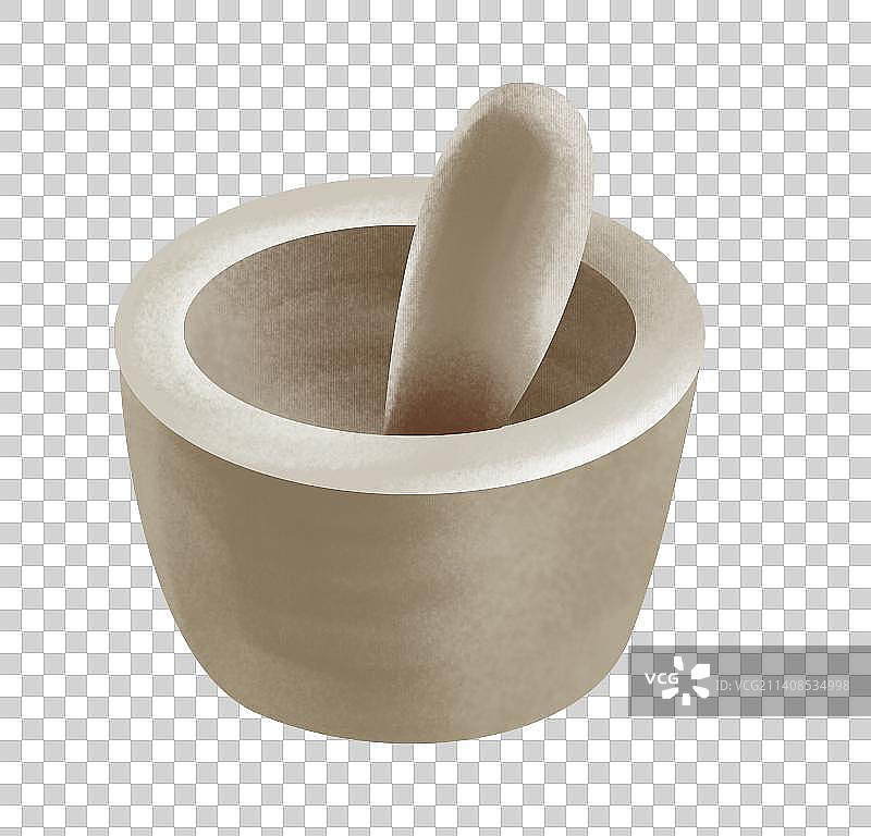 捣药罐图片素材