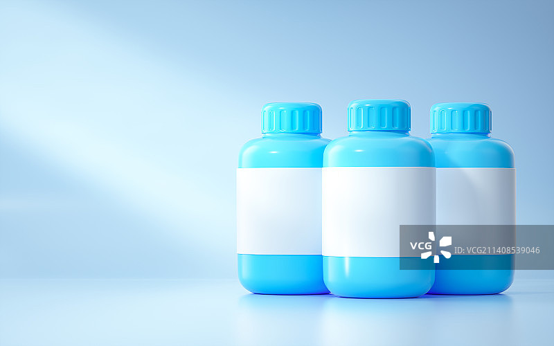 塑料瓶子分配器图片素材