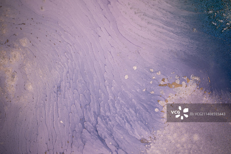 原创酒精墨水抽象彩色背景壁纸图片素材